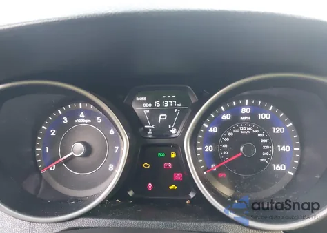 2013 Hyundai Elantra Limited from USA, damaged, VIN 5NPDH4AE3DH247873